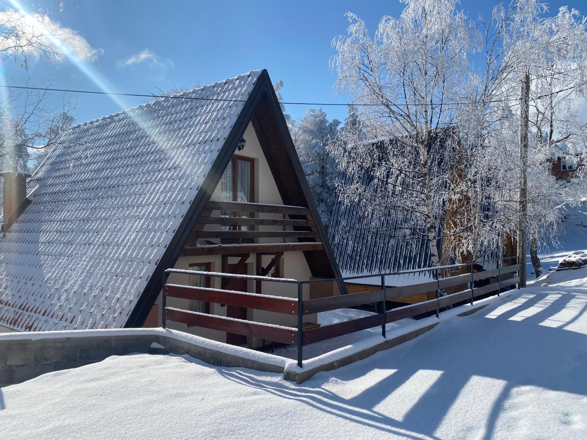 Villa Vikendica Stojanovic Mionica Exterior foto